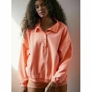 urban outfitters out from under henley sweatshirt